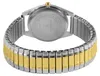 Damenuhr Edelstahl Armbanduhr bicolor Analog Quartzwerk Produktbild-Vorschau 6