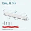 doporro Garderobenhaken Edelstahl, Kleiderhaken Wand mit 5 Produktbild-Vorschau 7