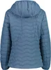 CMP Wattierte Damen Stepp Jacke mit Feel Warm Flat und Produktbild-Vorschau 2