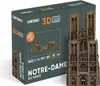 3D Puzzle, NOTRE-DAME DE PARIS, Karton, 165 Teile Produktbild-Vorschau 9
