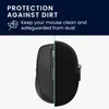 kwmobile Maus Tasche kompatibel mit Logitech MX ANYWHERE 3 Produktbild-Vorschau 3