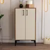 Skye Decor, Prague - Walnut, Cream, Armoires à chaussures, Voir les images du produit 2