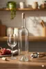 Weinflasche 750 ml Bordeaux 48 Stück, Weiß Weinflasche mit Produktbild-Vorschau 5