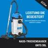 Vysavač Na Mokré A Suché Vysávání Gnts 30L Náhľad obrázku produktu 10