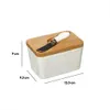 5Five Simply Smart Butterdose mit Streichmesser, Produktbild-Vorschau 8