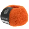 Lana Grossa Silkhair 171 Orange 25g Produktbild-Vorschau 1