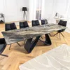 riess-ambiente Ausziehbarer Esstisch INFINITY 180-260cm Produktbild-Vorschau 1