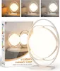 Ovale Phototherapielampe, kein UV, 10000 Produktbild-Vorschau 1