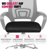 tectake® Bürostuhl Marius ergonomische Form mit Produktbild-Vorschau 9