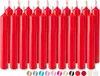 BRUBAKER Bougies d'anniversaire 9,5 cm - Petites bougies Voir les images du produit 5