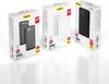 Dudao K6Pro Universal 10000mAh Powerbank mit USB-Kabel, USB Produktbild-Vorschau 7