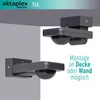 Rilevatore di movimento Oktaplex per montaggio a soffitto e Anteprima dell’immagine prodotto 4