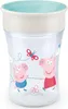 Tazza magica NUK Peppa Pig (8+ m.) NUK 360° Anteprima dell’immagine prodotto 1
