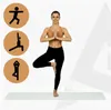 Tappetino yoga ACTIGET, esercizi fitness, antiscivolo, Anteprima dell’immagine prodotto 2