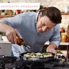 Conjunto de 5 piezas Jamie Oliver de Tefal, línea Ingenio Vista previa de la imagen del producto 4