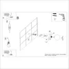 Wandlampe YOLI 1 Weiß 1xG9 8W Stahl/Glas 12x14x12cm Sollux Produktbild-Vorschau 9