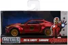 Jada Toys Marvel Iron Man 2016: Chevy Camaro, Auto, Iron Produktbild-Vorschau 9