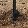 KOTARBAU® Handerdbohrer ⌀ 140mm Erdbohrer 115cm Produktbild-Vorschau 9