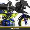 Actionbikes Kinderfahrrad Turbo 12 Zoll | Kinder Fahrrad - Produktbild-Vorschau 9