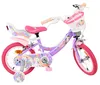 Volare Unicorn Kinderfahrrad 14 Zoll für Mädchen mit zwei Produktbild-Vorschau 9
