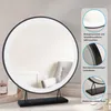 Heilmetz lusterko do makijażu z oświetleniem Φ48cm Czarne Podgląd zdjęcia produktu 12