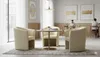Sessel - Beige - 75x79x64 cm B/H/T - Kunstleder - Produktbild-Vorschau 11