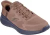 Schuhe Skechers 232459BRBK Produktbild-Vorschau 5