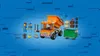 LEGO 60220 City Śmieciarka, zabawkowy samochód dla dzieci w Podgląd zdjęcia produktu 28