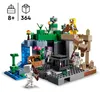 LEGO® Minecraft® 21189 Skelett-Höhle Produktbild-Vorschau 8