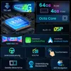 10,25'' bezdrátové autorádio CarPlay Android pro Mercedes A Náhled obrázku produktu 5