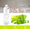 pajoma® Raumduft Nachfüllflasche 1000 ml, Lemongras Produktbild-Vorschau 2