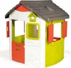 A brightly colored plastic playhouse for children. Produktbild-Vorschau