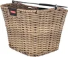 KLICKfix 0379SBR Vorderradkorb Structura schilf Produktbild-Vorschau 3