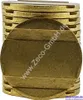 Profil Wertmarke für Beckmann Münzautomaten, 25mm x 2 mm, Produktbild-Vorschau 3