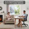 Thermo Innenwandfarbe Wohnraumfarbe Klima Farbe W529 Weiss Produktbild-Vorschau 3