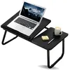EDIBAZZAR | Regulowany stolik pod laptopa do łóżka z Podgląd zdjęcia produktu 1