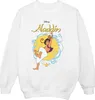 Disney - Sweatshirt für Herren BI43463 (M) (Weiß) Produktbild-Vorschau 1