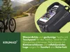 KRUMAD Fahrradtasche wasserdicht mit Handyhalterung bis Produktbild-Vorschau 3