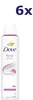 6x Dove Deo-Spray – 200 ml, blumig-frisch Produktbild-Vorschau 1