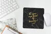 MuchoWow® Mauspad Mousepad Zitate - Selbstvertrauen - Gold Produktbild-Vorschau 5