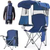 Chaise de camping pliante SucceBuy, capacité de charge de Voir les images du produit 1