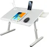 Laptop Bett Tablett Tisch, Höhe Winkel einstellbar Laptop Produktbild-Vorschau 4