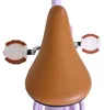 Volare Ashley Kinderfahrrad - Mädchen - 16 Zoll - Lila Produktbild-Vorschau 5