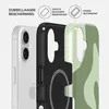 Burga Tough Backcover MagSafe voor de Apple iPhone 17 - No Productafbeelding-voorbeeld 2