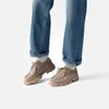 Paul Green  Damenschuhe sportlicher Schnürer Braun Freizeit Produktbild-Vorschau 13