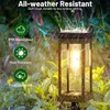 6-Stücke LED Solar Outdoor wasserdichte Lichter, passend Produktbild-Vorschau 6
