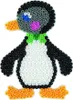 Hama Beads 301, Bastelset für Kinder, 5 Jahr(e), PVC, Weiß, Produktbild-Vorschau 1