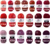 YarnArt Dolce Wolle 752 Bordo - Weich, 100% Polyester, Produktbild-Vorschau 3