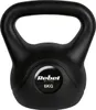 Rebel Gusseisen Kettlebell 6kg – Vielseitiges Produktbild-Vorschau 1