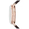 Side view of a watch case and strap. Produktbild-Vorschau